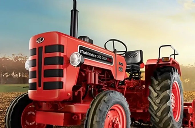 Mahindra Bhoomiputra 265 DI XP-Plus tractor